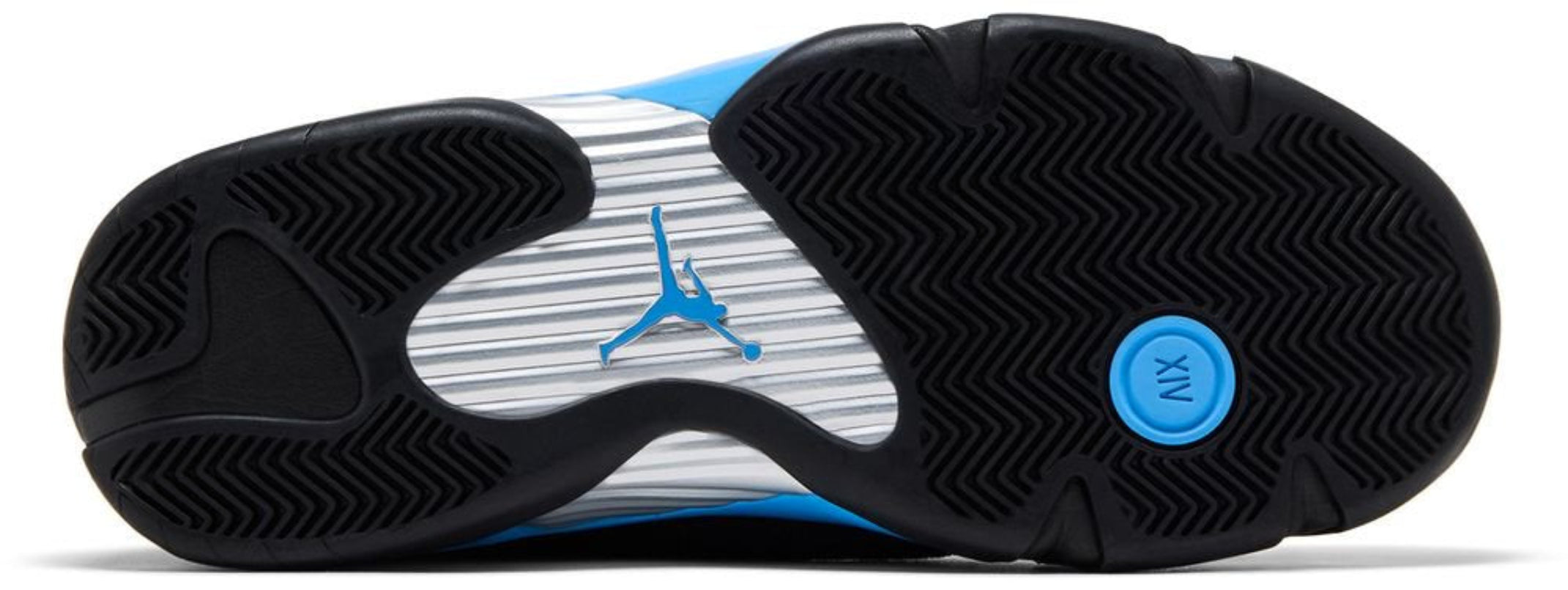 Jordan 14 Retro Black University Blue (2026)