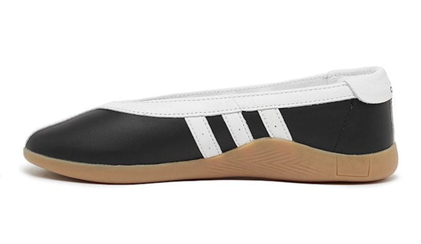 Adidas Taekwondo Mei Ballet Black White (Women's)