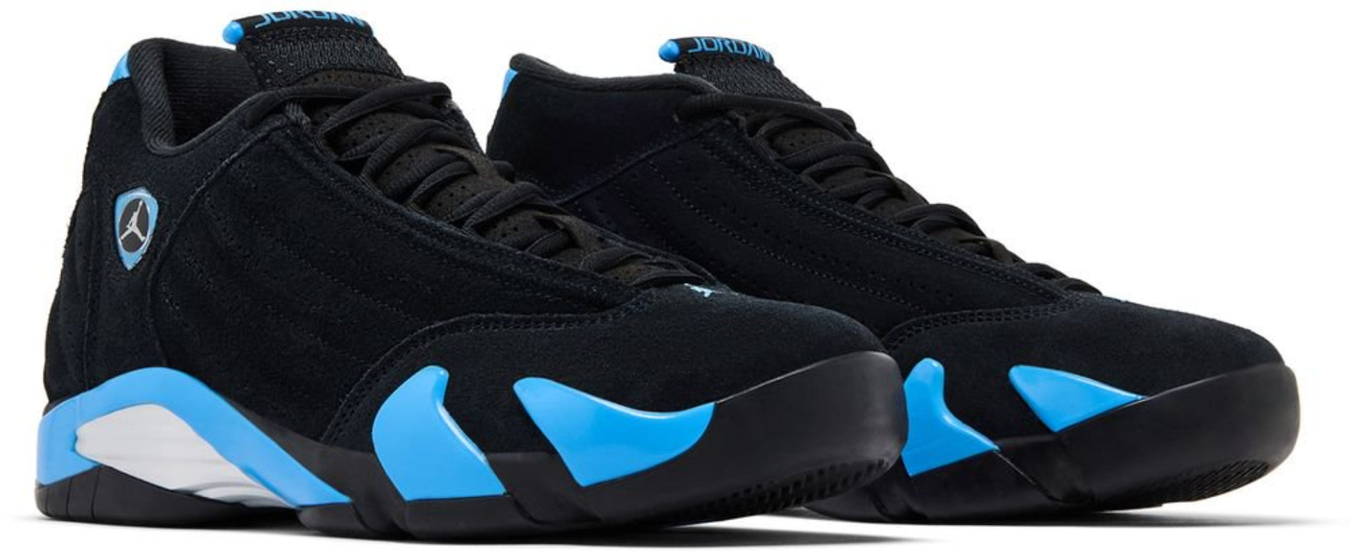 Jordan 14 Retro Black University Blue (2026)