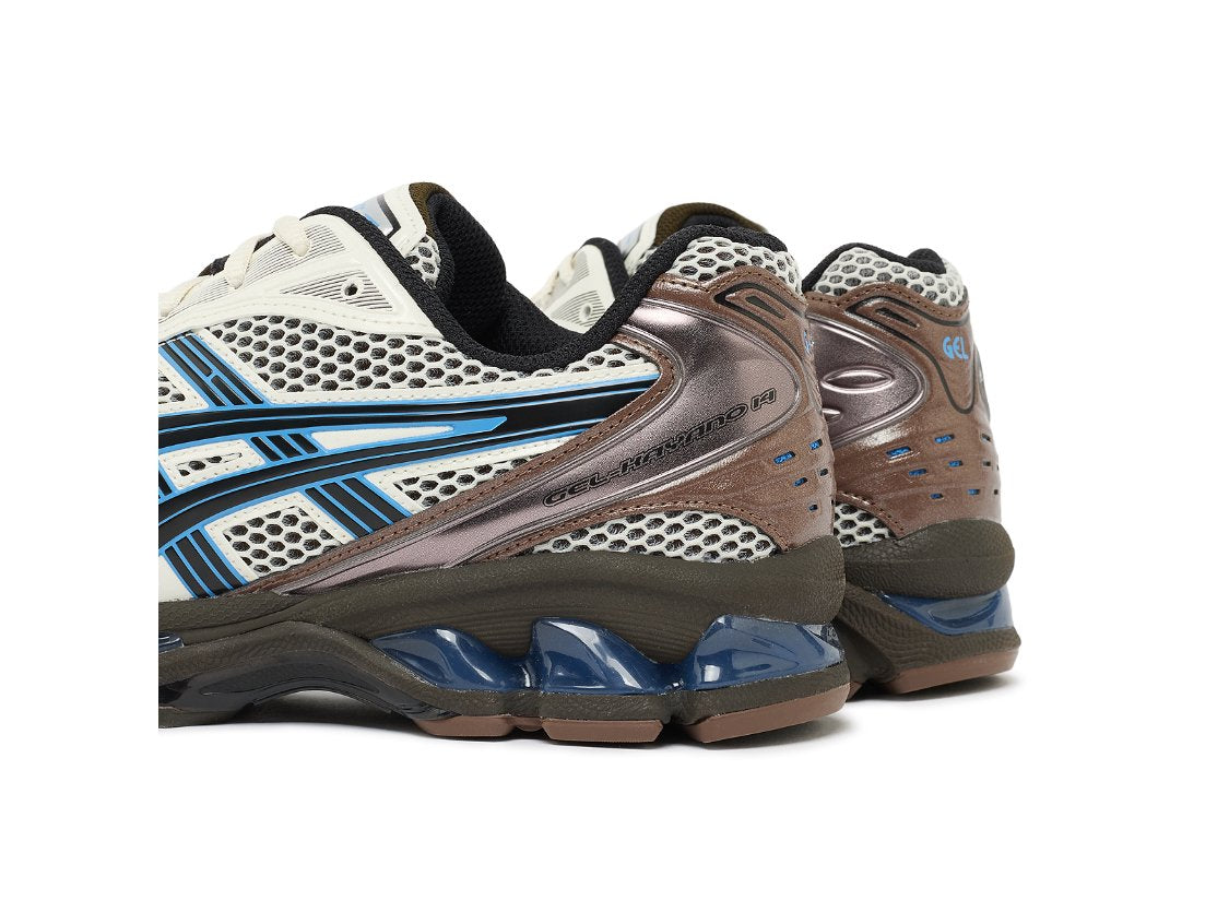 ASICS Gel-Kayano 14 Cream Blue Coast