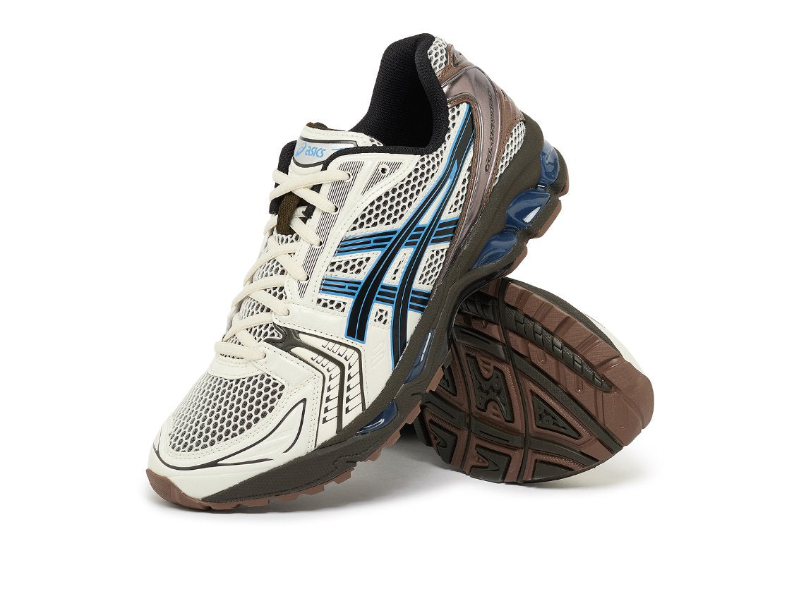 ASICS Gel-Kayano 14 Cream Blue Coast