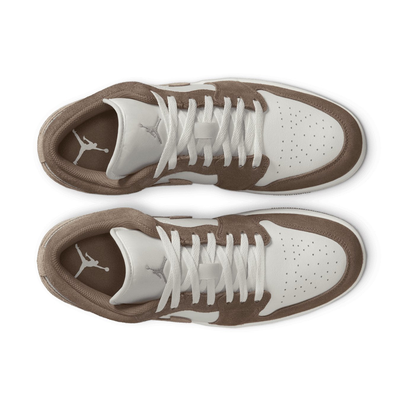 Jordan 1 Low Olive Grey Enigma Stone