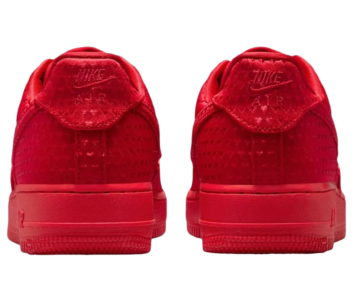 Nike Air Force 1 Low Valentine's Day University Red (2026) (Women's)