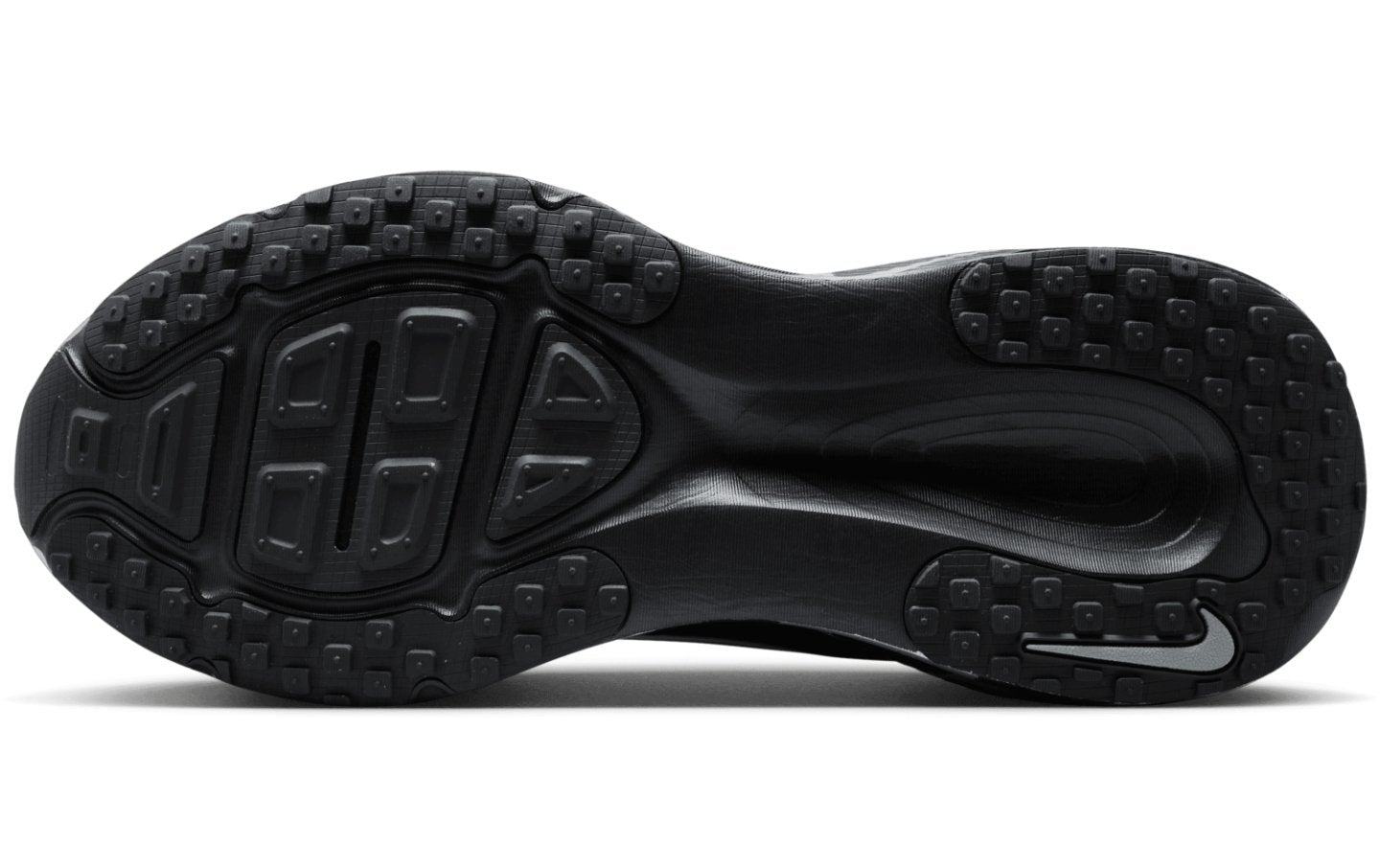 Nike Vomero 18 Anthracite Reflect Silver