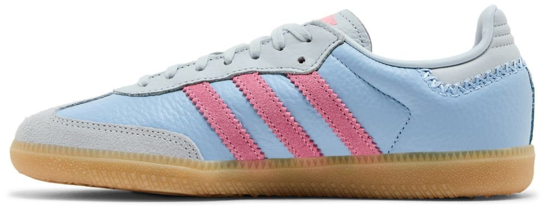 Adidas Samba OG Blue Pink (GS)