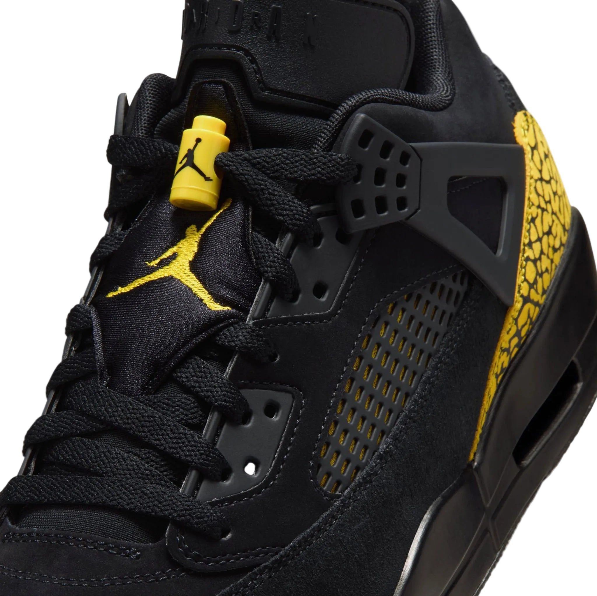 Jordan Spizike Low Thunder