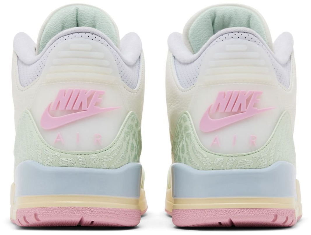 Jordan 3 Retro Spring Is In The Air