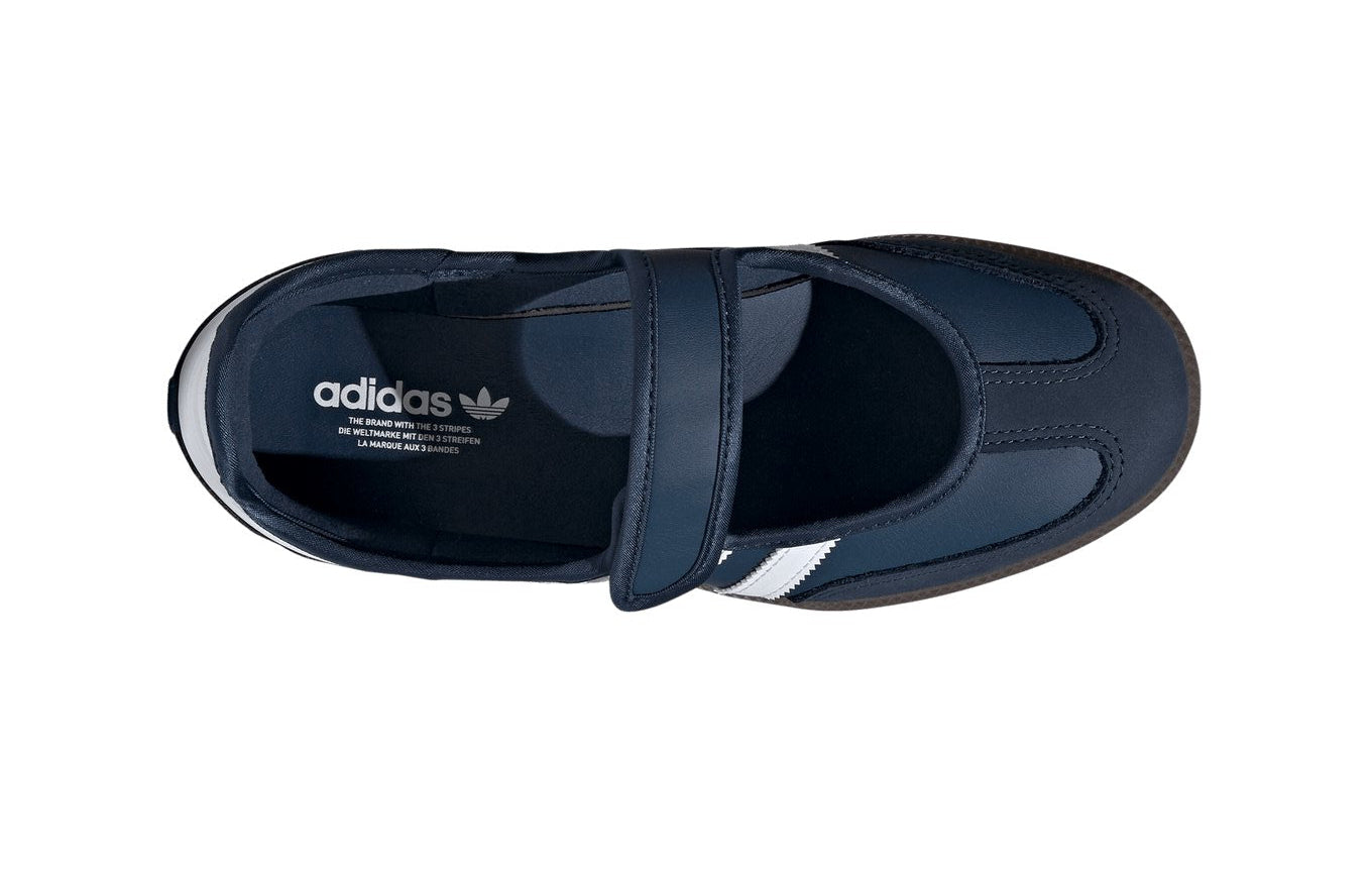 Adidas Samba Jane Crew Navy White (Women's)