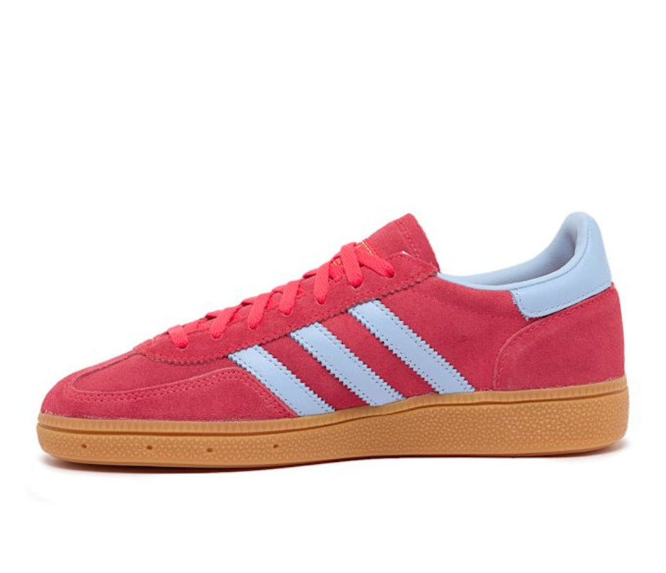 Adidas Handball Spezial Lucid Red Glow Blue Gum (Women's)