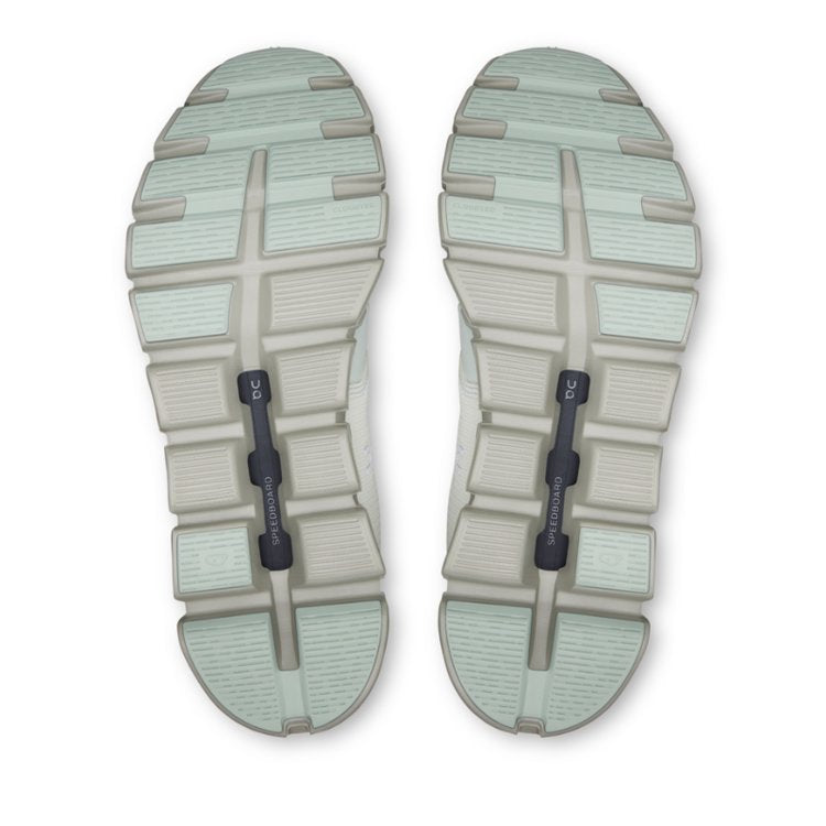 On Running Cloud 6 Waterproof Iceberg Tin