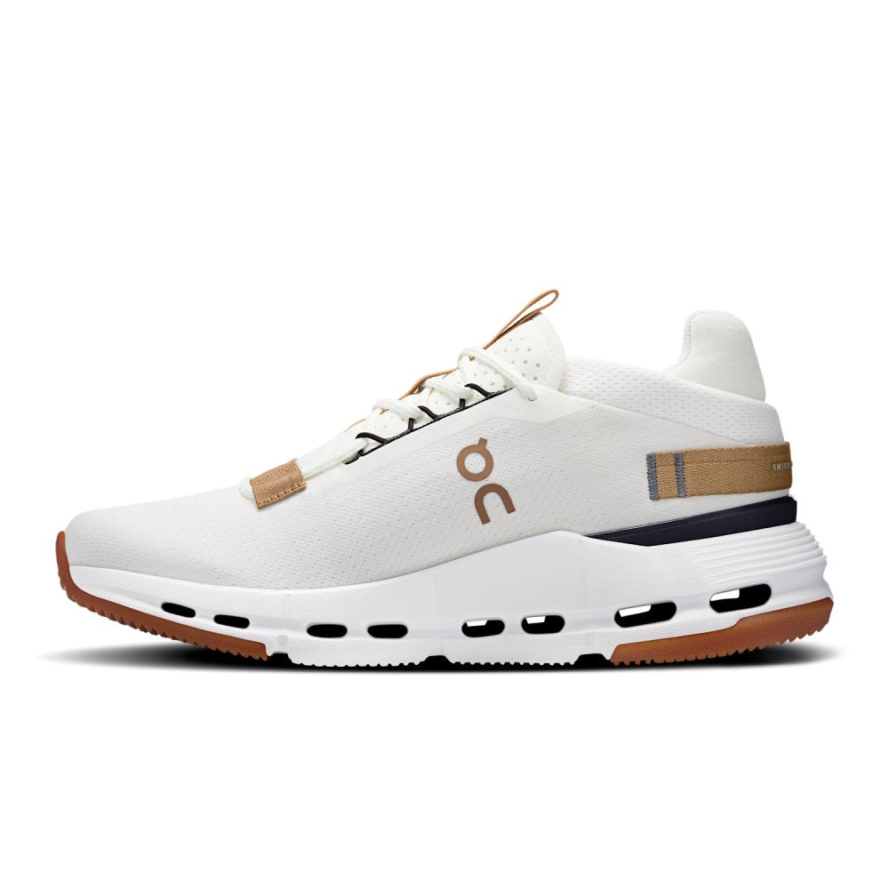 On Running Cloudnova 2 Ivory Sphinx (Women's)