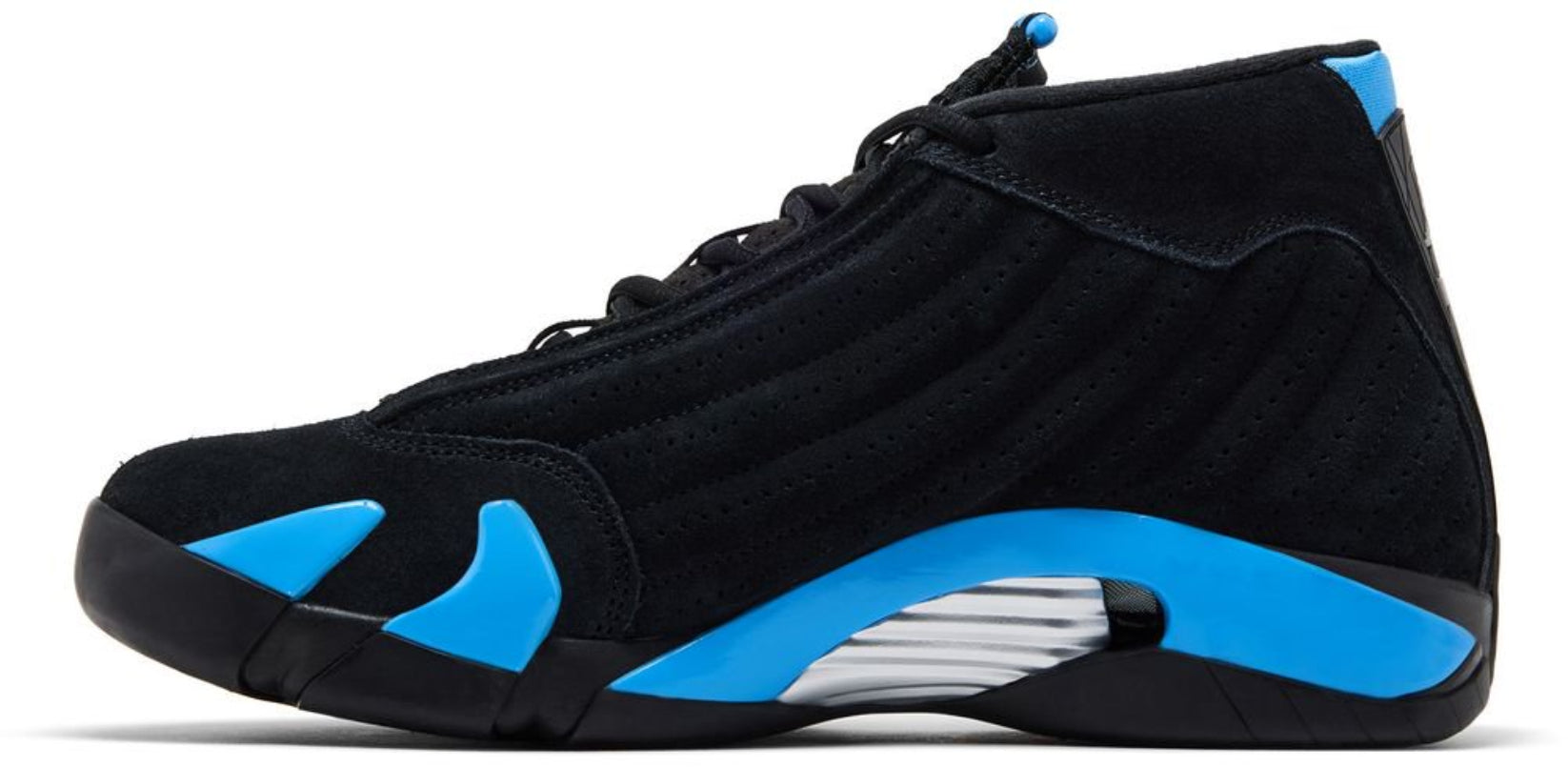 Jordan 14 Retro Black University Blue (2026)