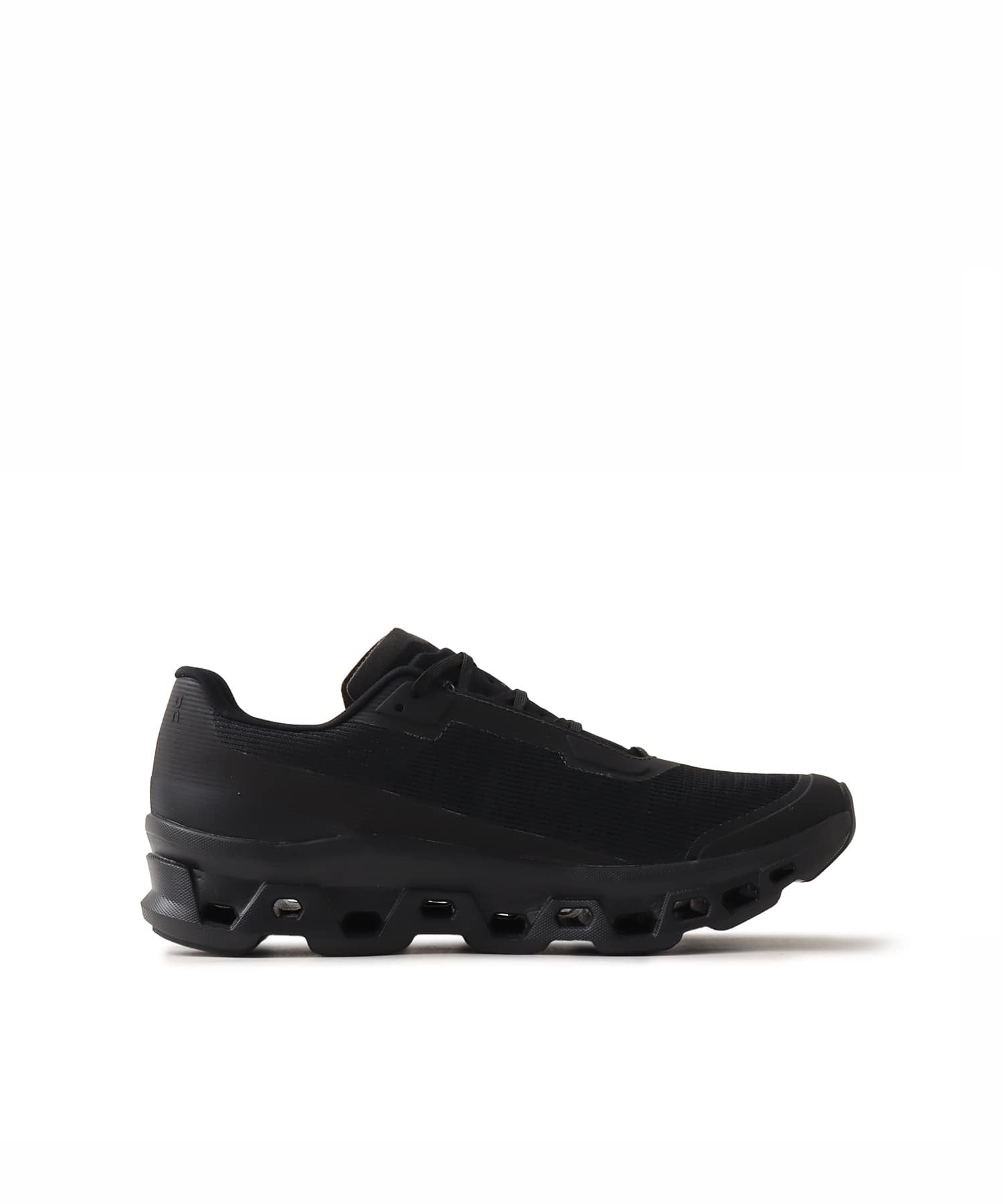 On Running Cloudmonster Void Triple Black