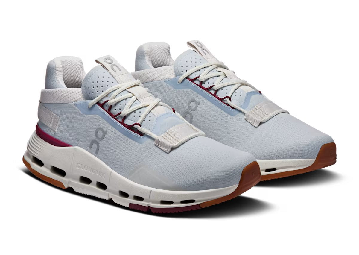 On Running Cloudnova 2 Heather Sienna (Women's)