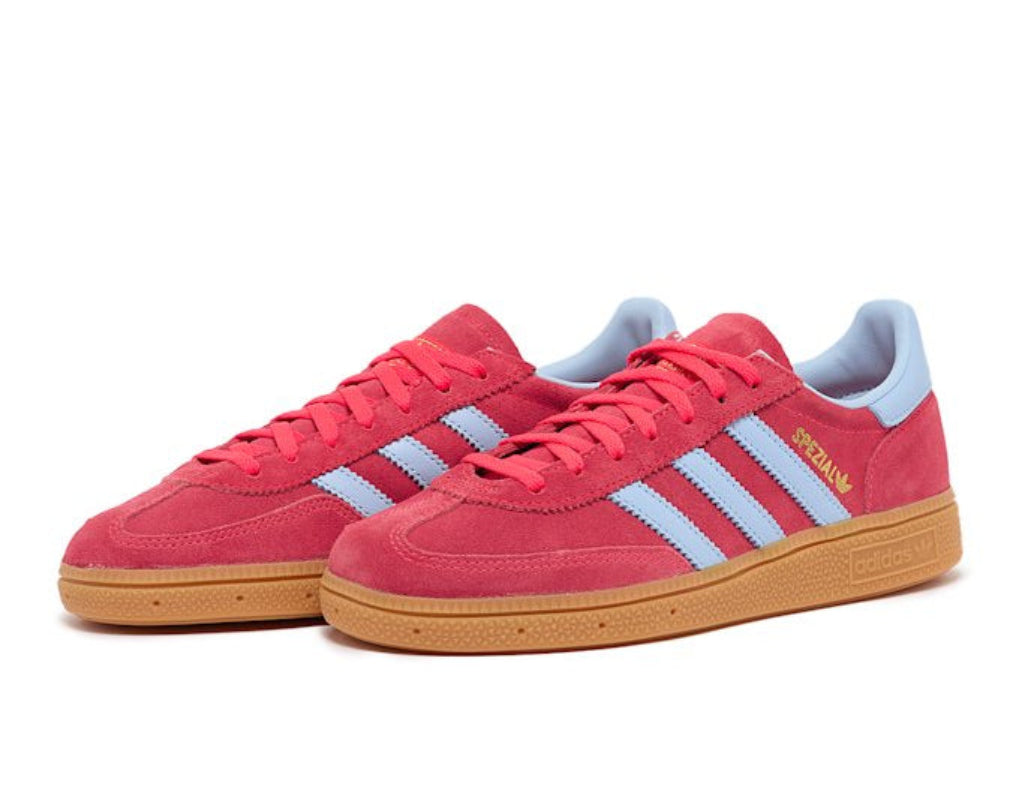 Adidas Handball Spezial Lucid Red Glow Blue Gum (Women's)