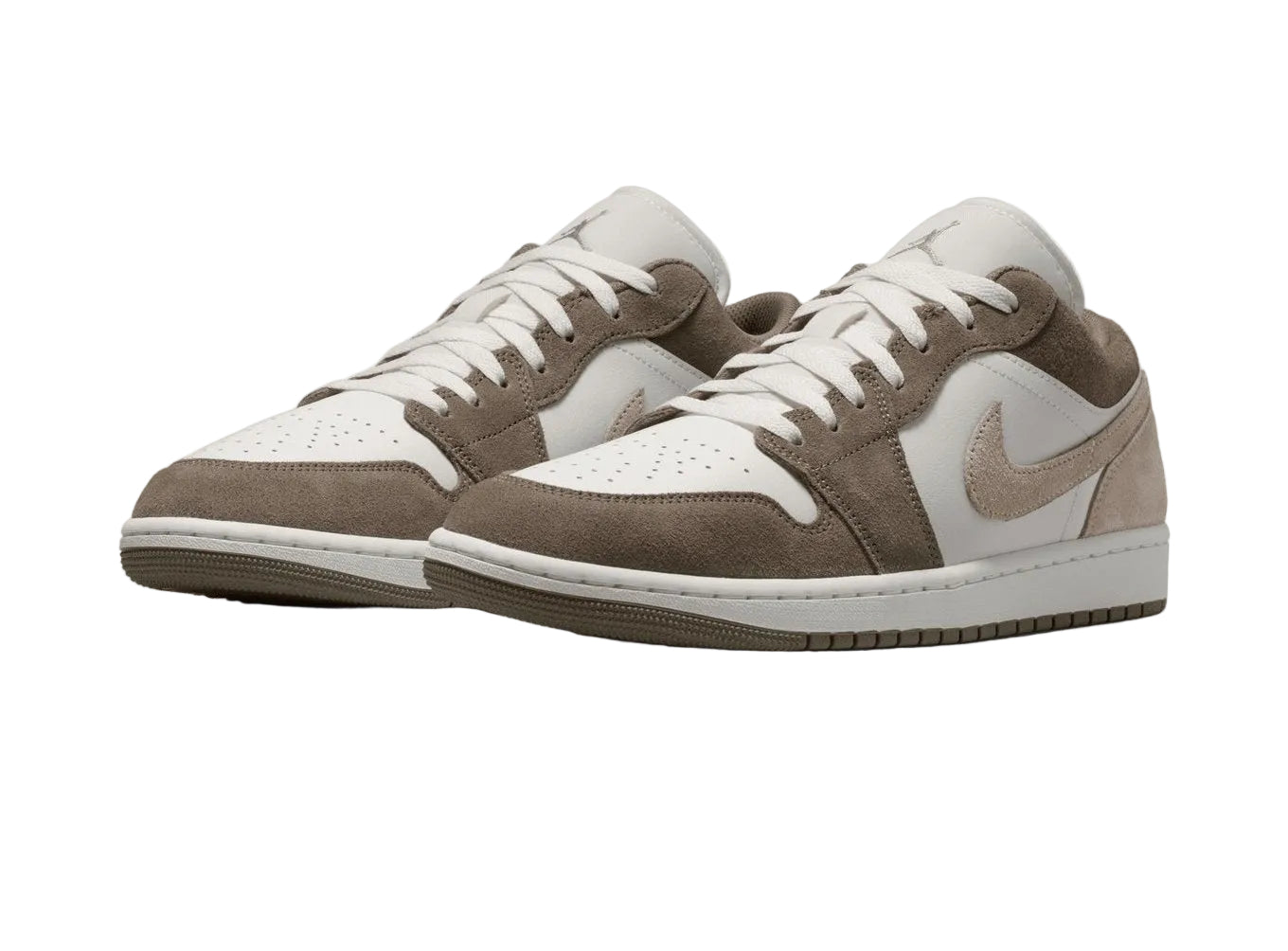 Jordan 1 Low Olive Grey Enigma Stone