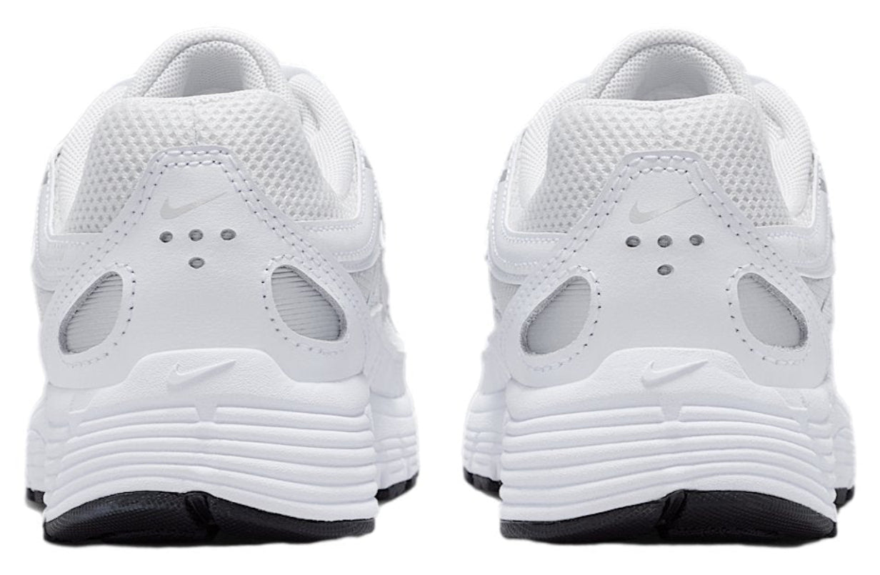 Nike P-6000 Platinum Tint White Silver (GS)