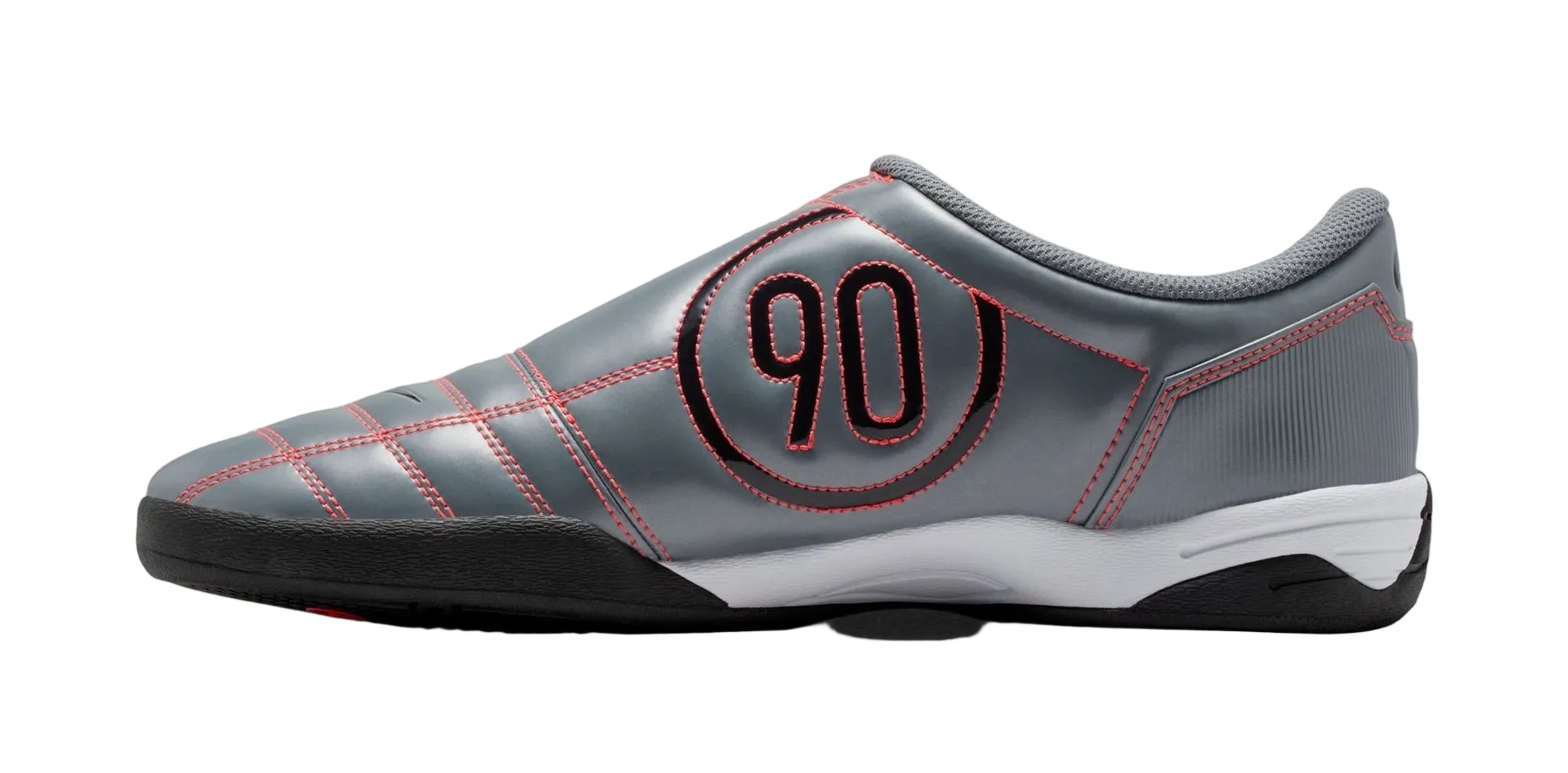 Nike Total 90 3 Smoke Grey Bright Crimson