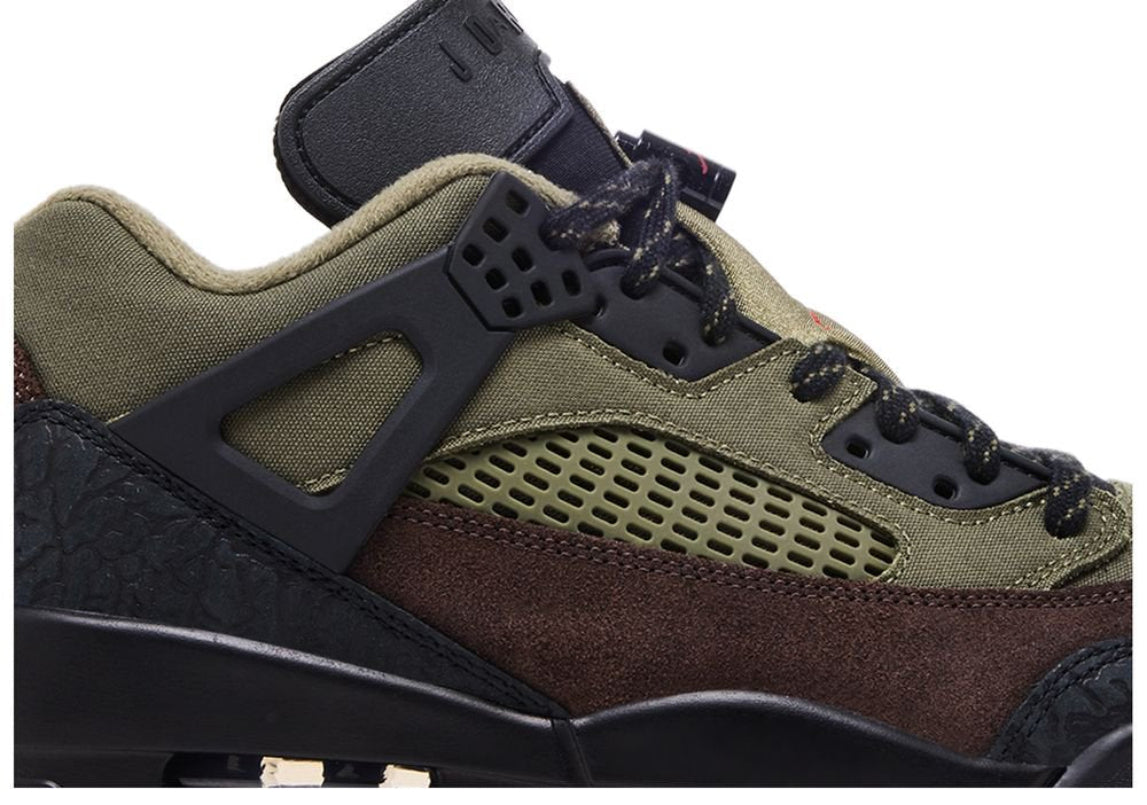 Jordan Spizike Low Beef & Broccoli
