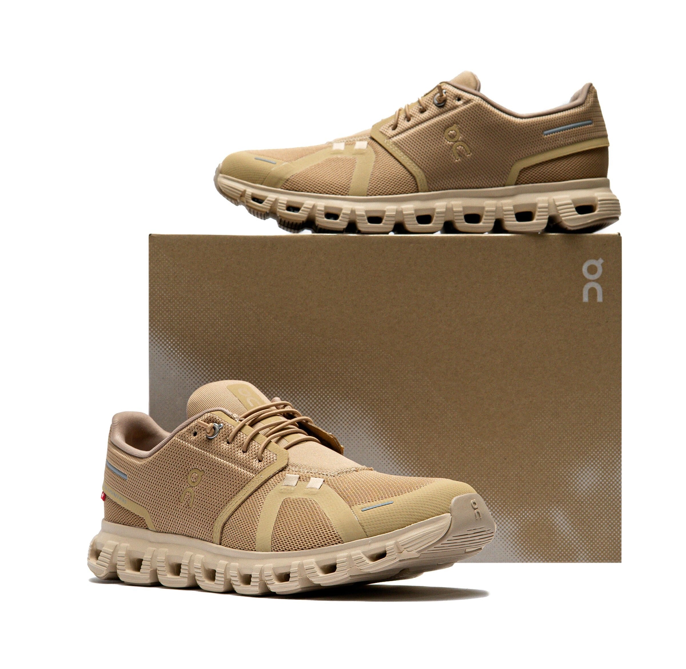 On Running Cloud 6 Chai Sand