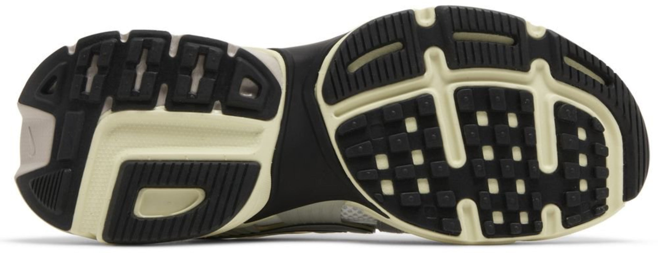 Nike V2K Run Summit White Metallic Silver