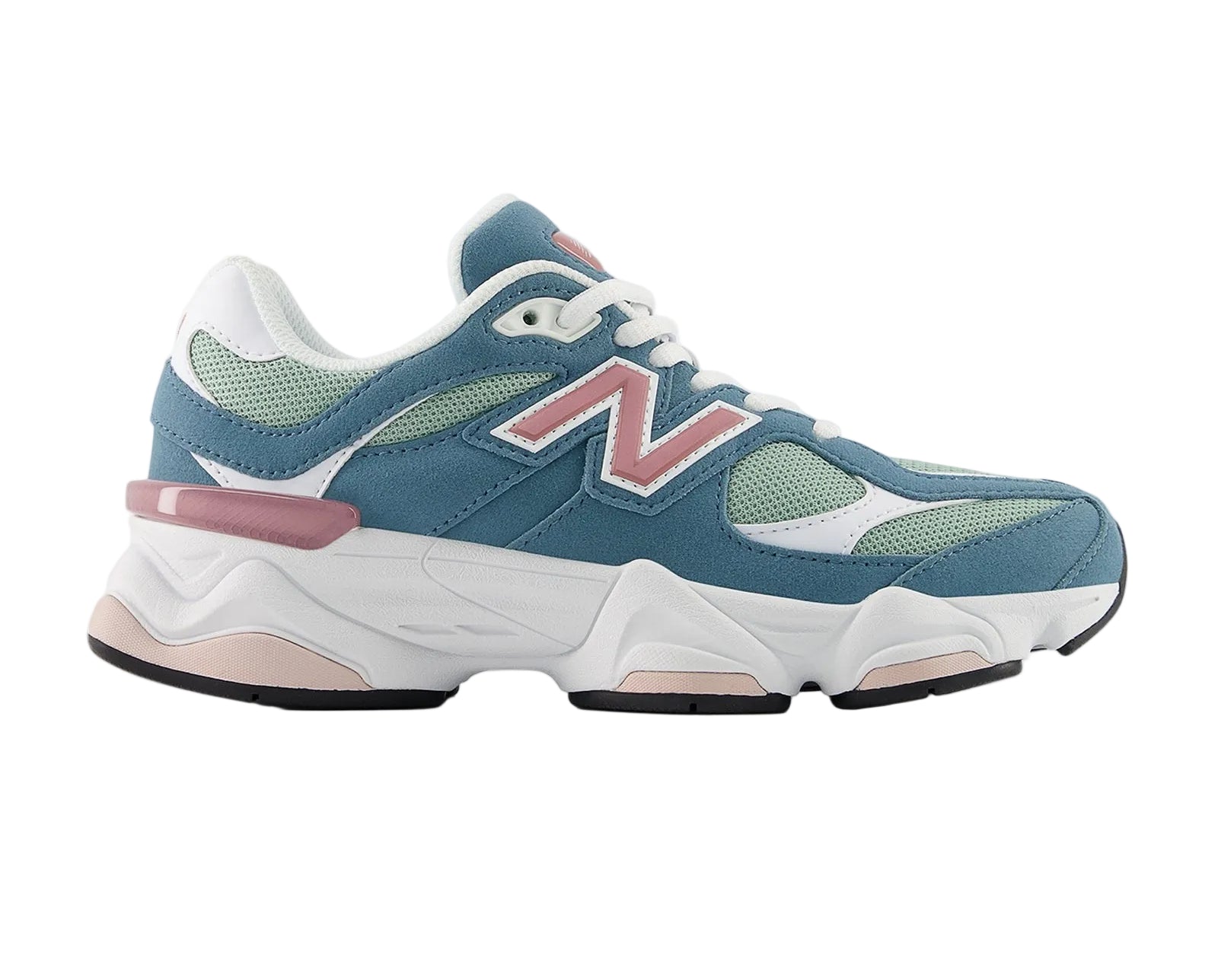 New Balance 9060 Salt Water Rosewood (GS)