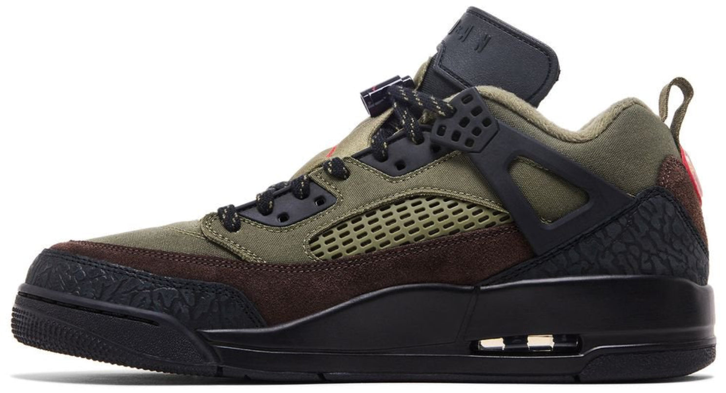 Jordan Spizike Low Beef & Broccoli