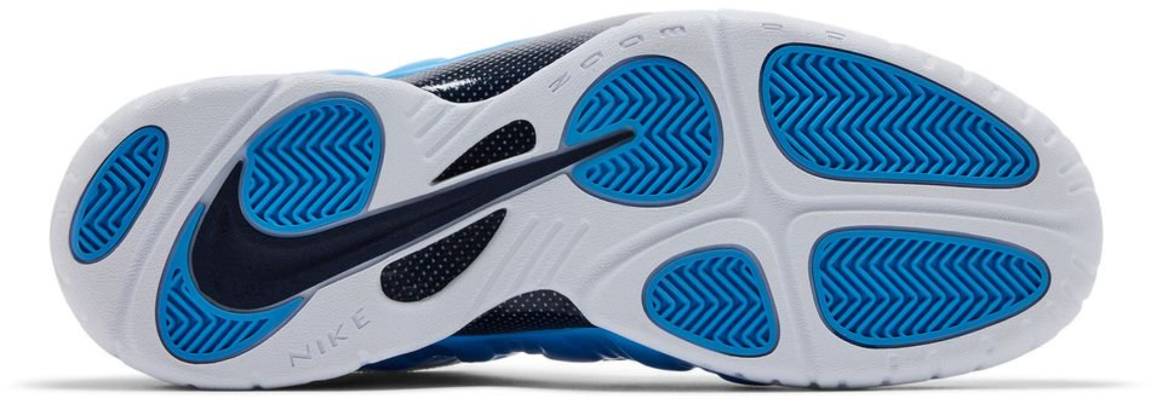 Nike Air Foamposite Pro University Blue (2026)