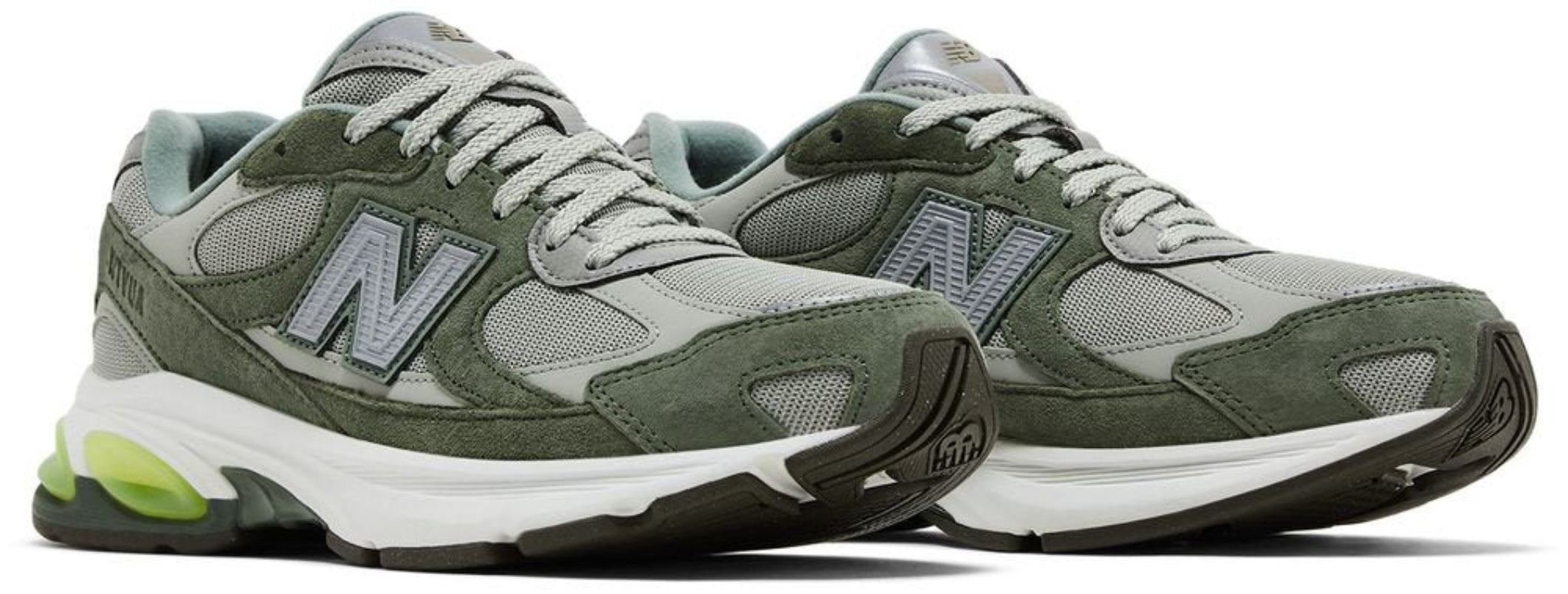 New Balance Abzorb 2010 WTAPS Agave Green