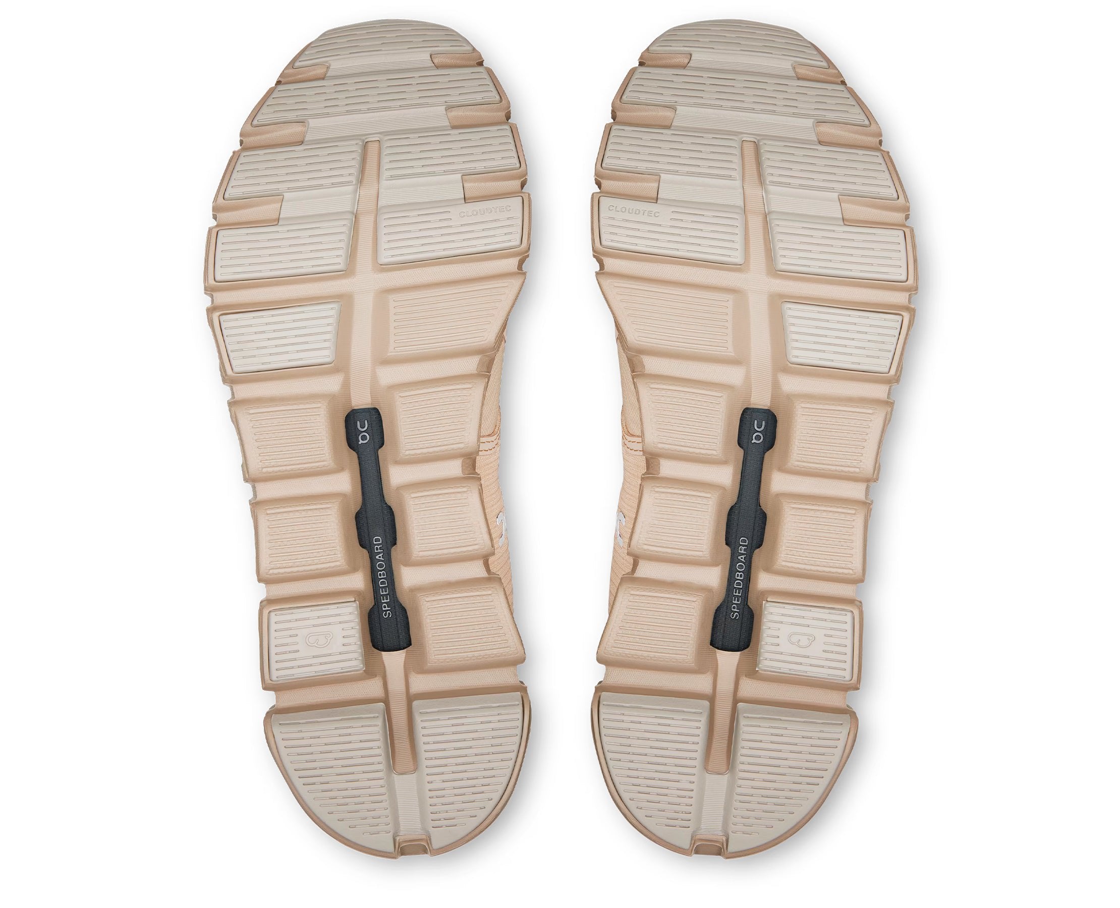 On Running Cloud 6 Waterproof Sand Desert (Women's)
