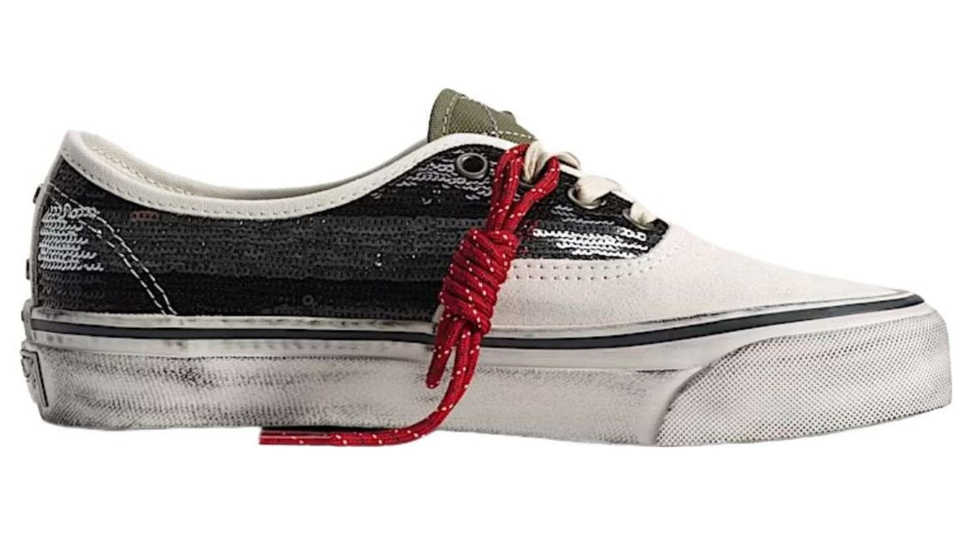 Vans Premium Authentic La Habana Black White