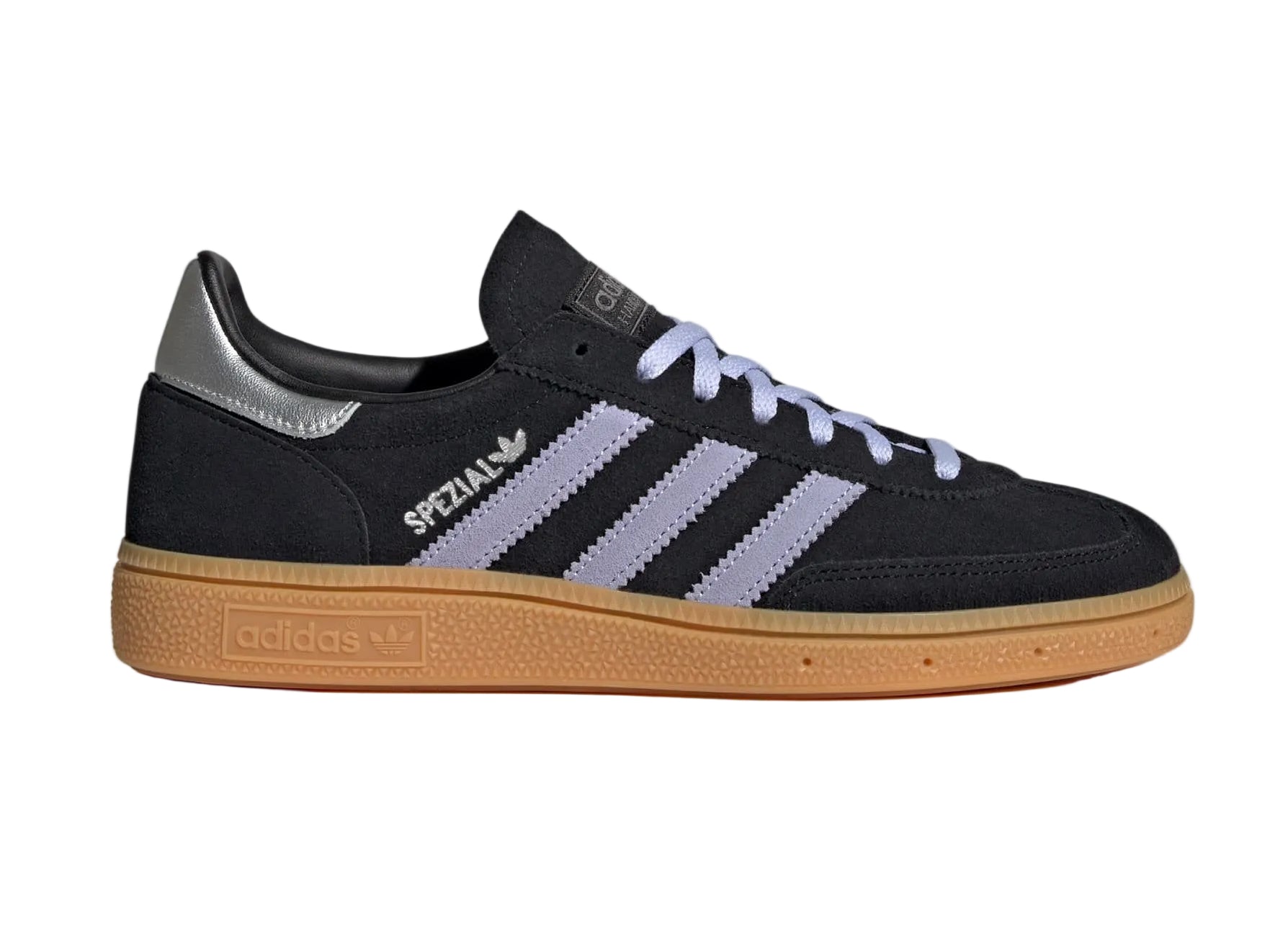 Adidas Handball Spezial Black Light Violet (Women's)