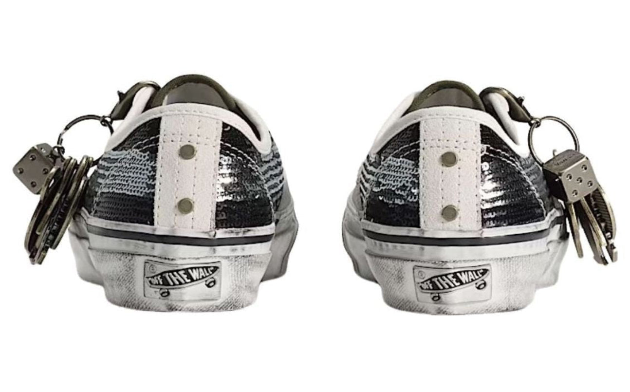 Vans Premium Authentic La Habana Black White