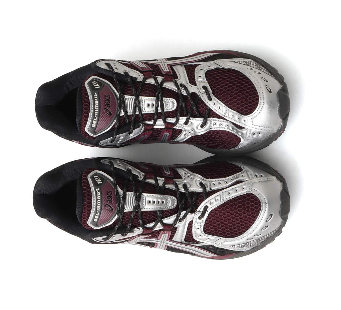 ASICS Gel-Nimbus 10.1 Beniimo Purple Silver