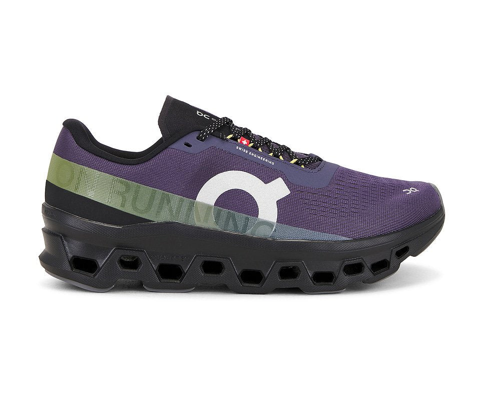 On Running Cloudmonster 1 Flint Black