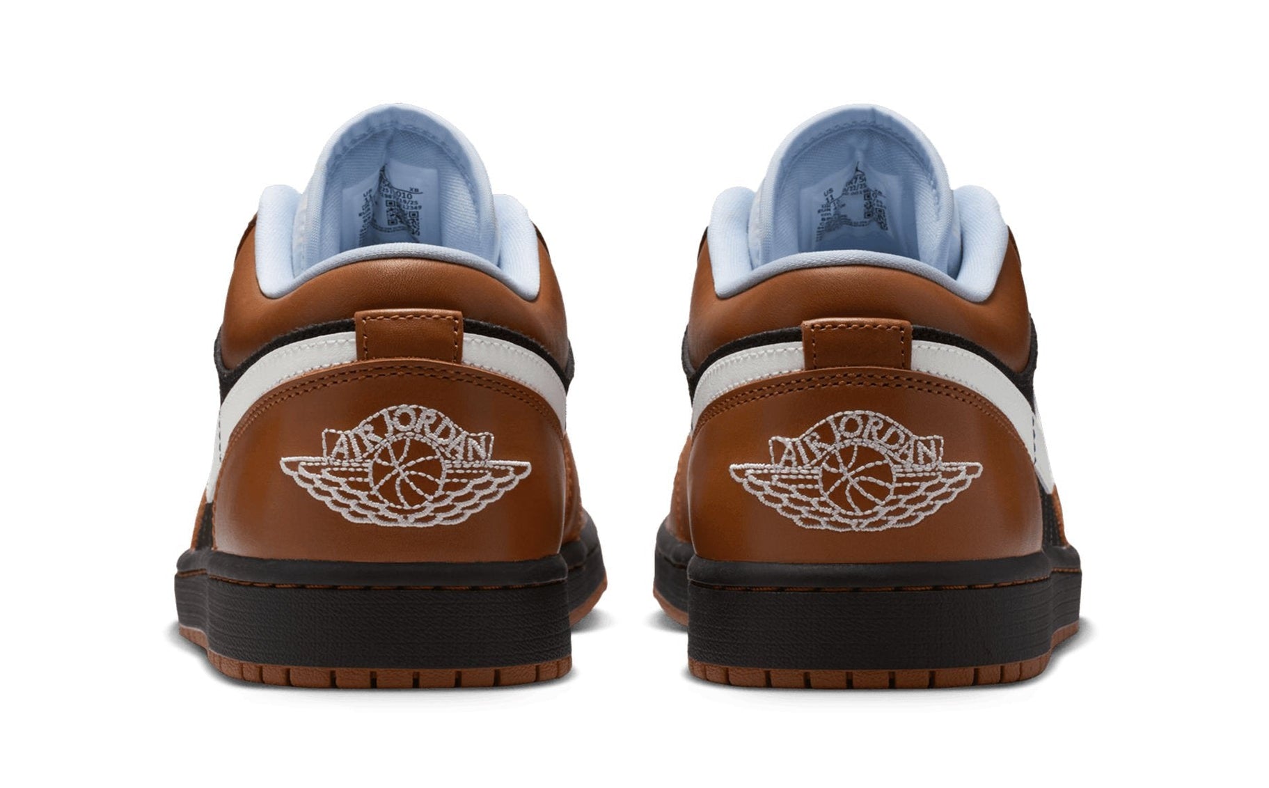Jordan 1 Low SE Black Sail Light British Tan
