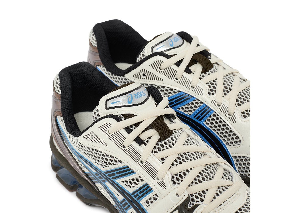 ASICS Gel-Kayano 14 Cream Blue Coast