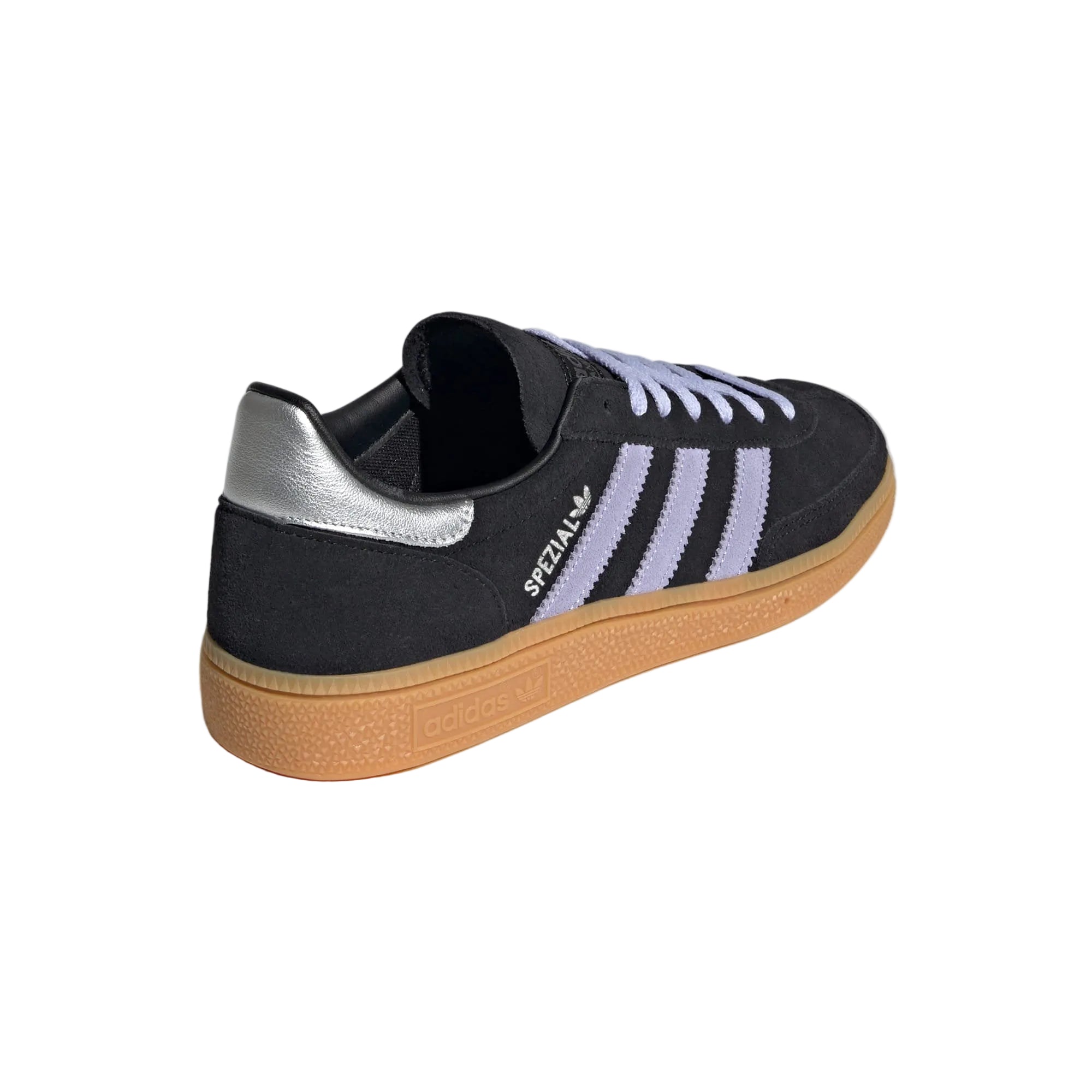 Adidas Handball Spezial Black Light Violet (Women's)