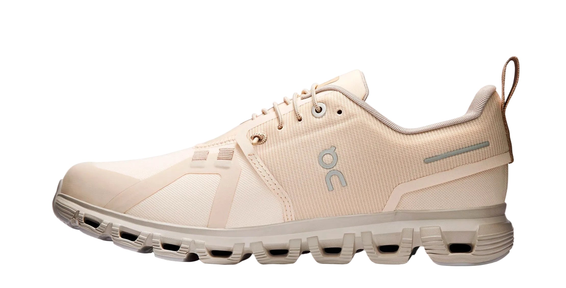 On Running Cloud 6 Waterproof Sand Desert (Women's)