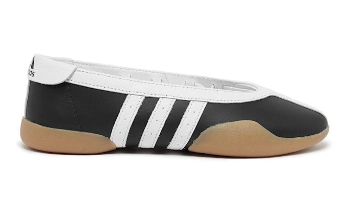 Adidas Taekwondo Mei Ballet Black White (Women's)