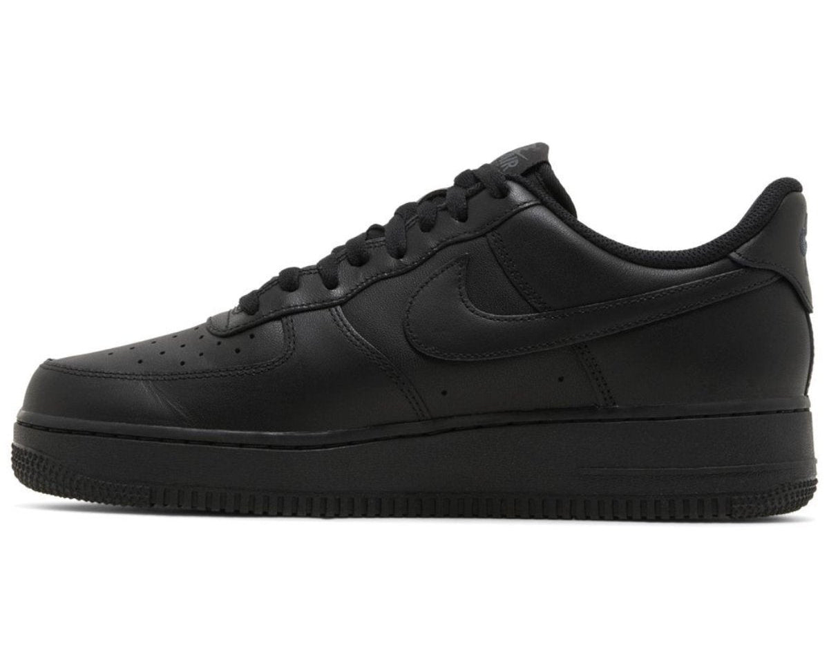 Nike Air Force 1 Low Flyease Triple Black