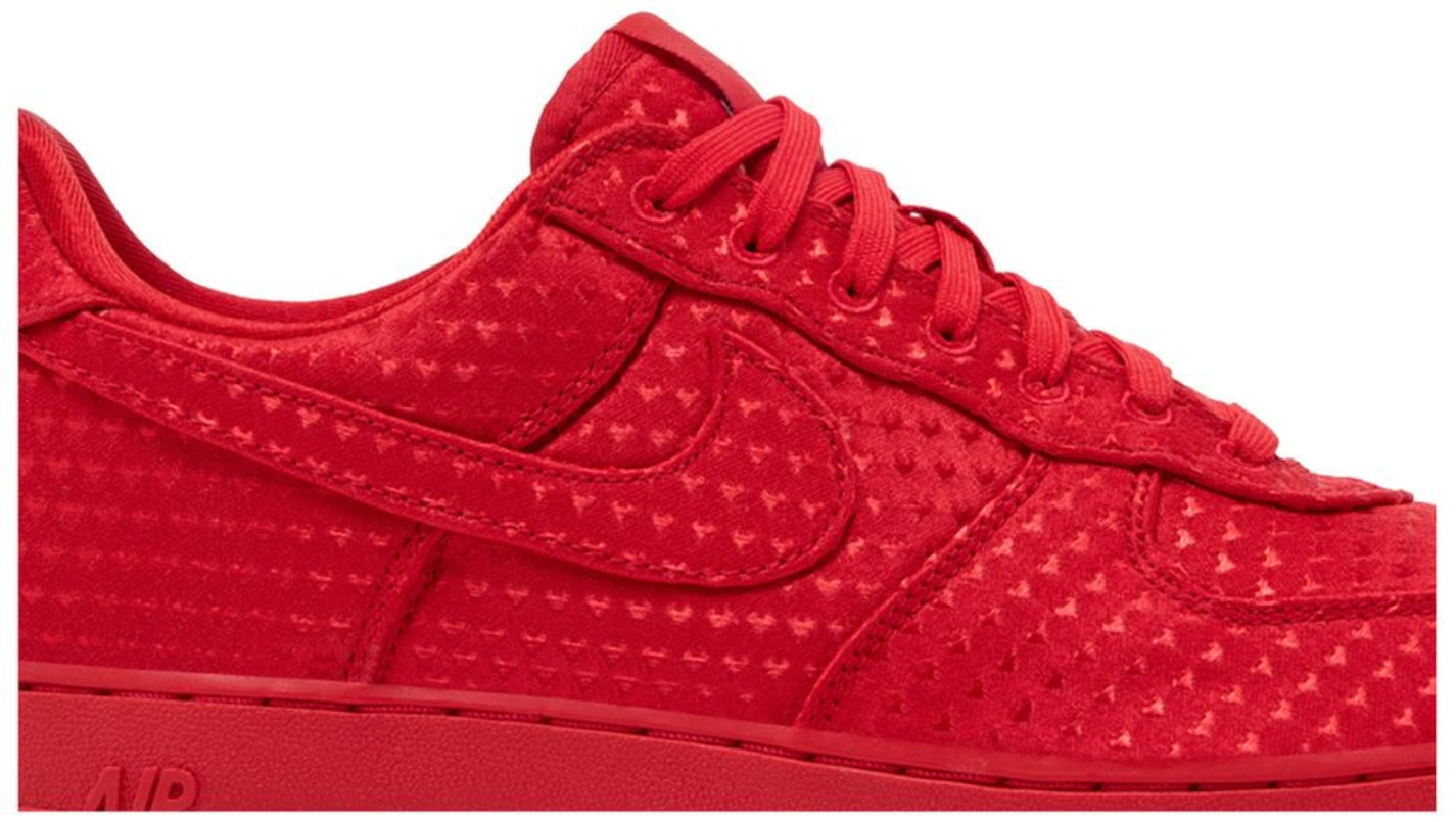 Nike Air Force 1 Low Valentine's Day Red (2026)