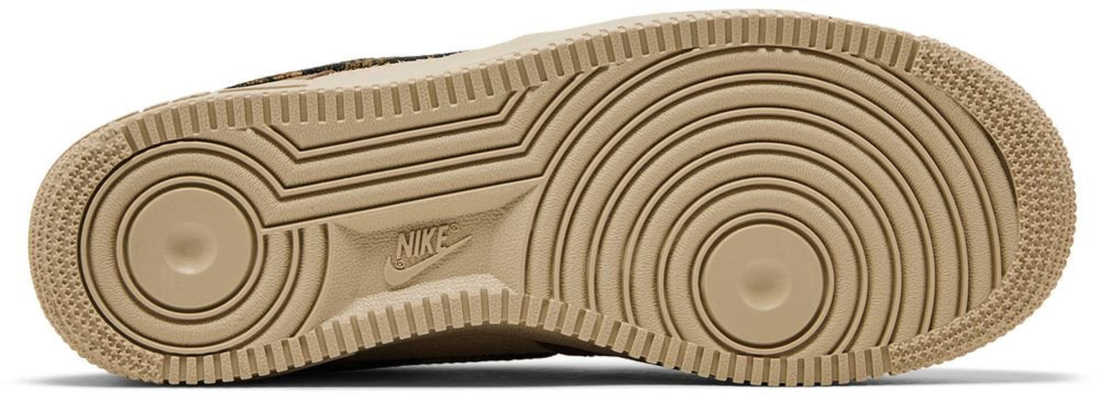 Nike Air Force 1 Low '07 Realtree Rattan Rocky Tan Seal Brown Camo