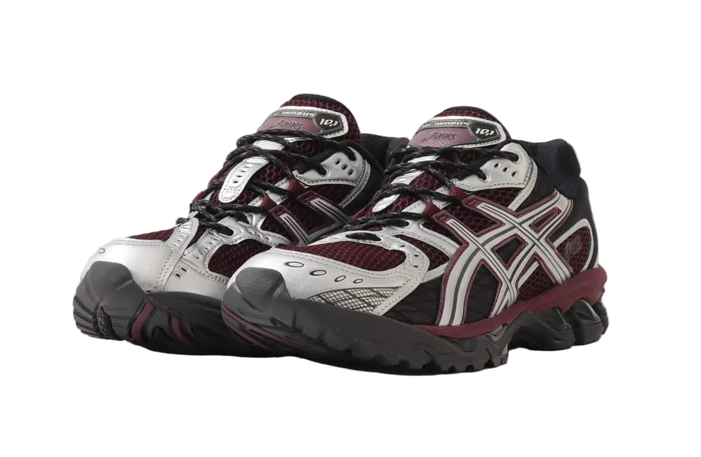 ASICS Gel-Nimbus 10.1 Beniimo Purple Silver