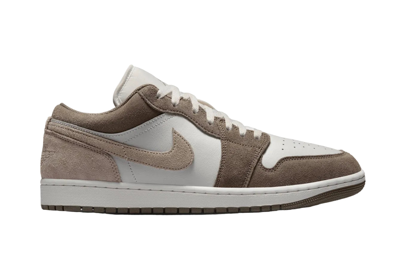 Jordan 1 Low Olive Grey Enigma Stone