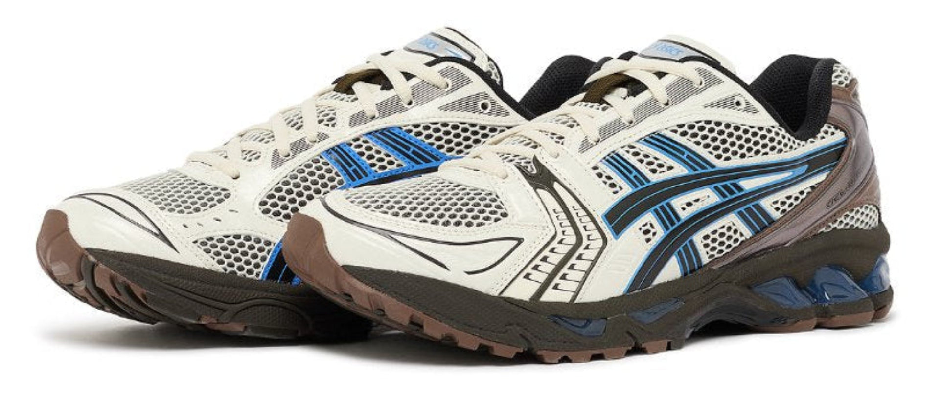 ASICS Gel-Kayano 14 Cream Blue Coast
