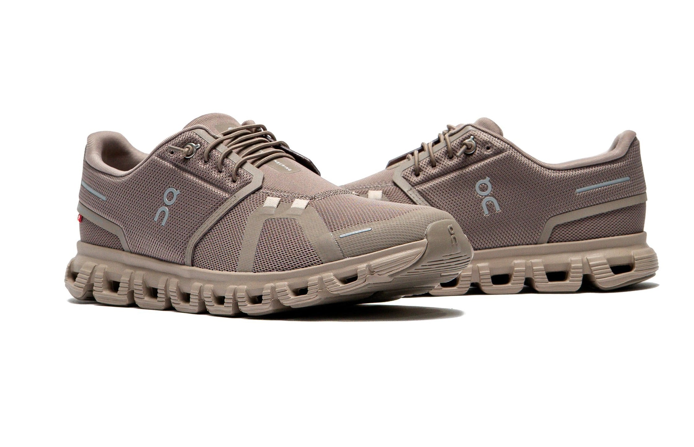 On Running Cloud 6 Cinder Fog (Women's)