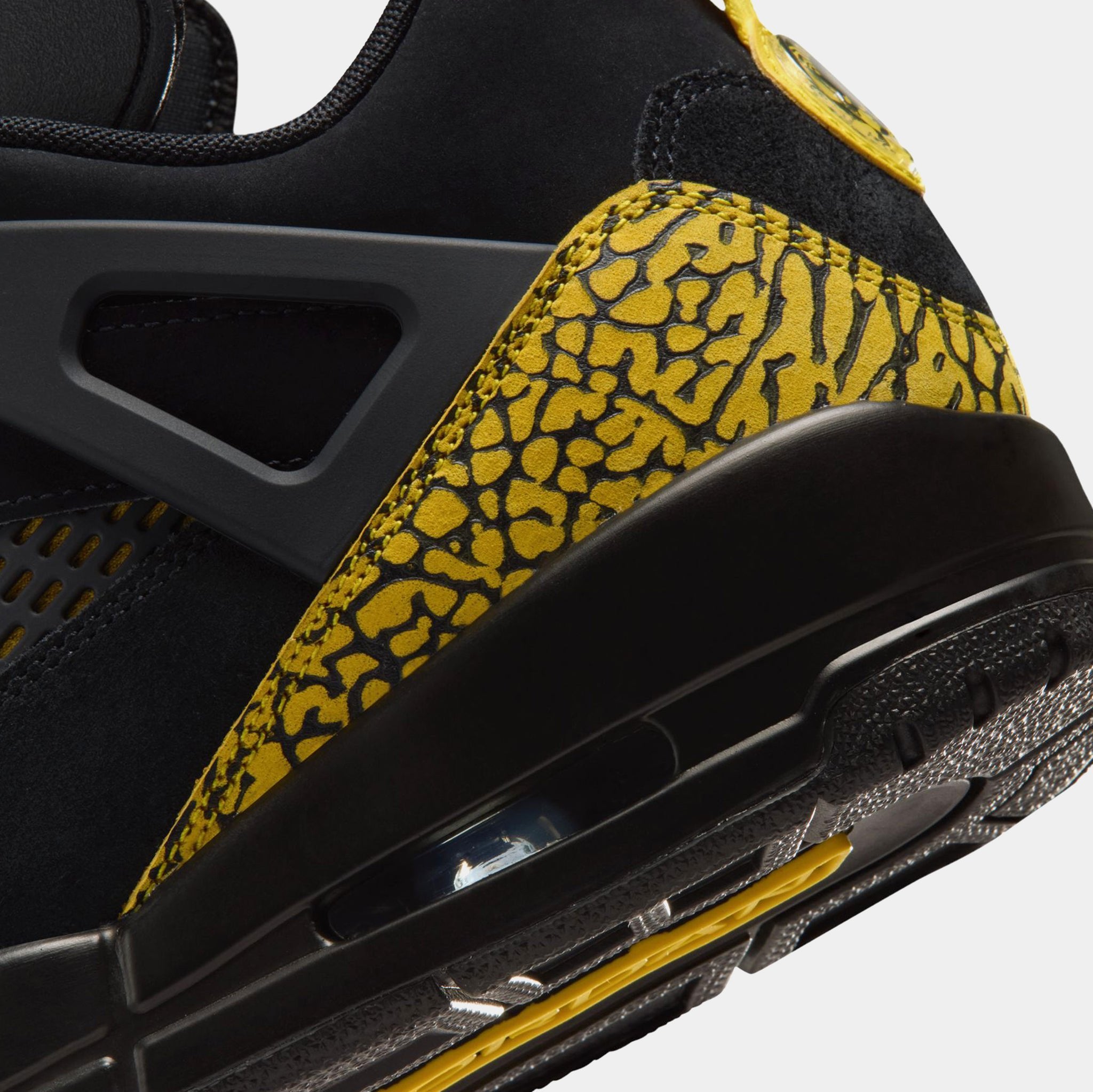 Jordan Spizike Low Thunder
