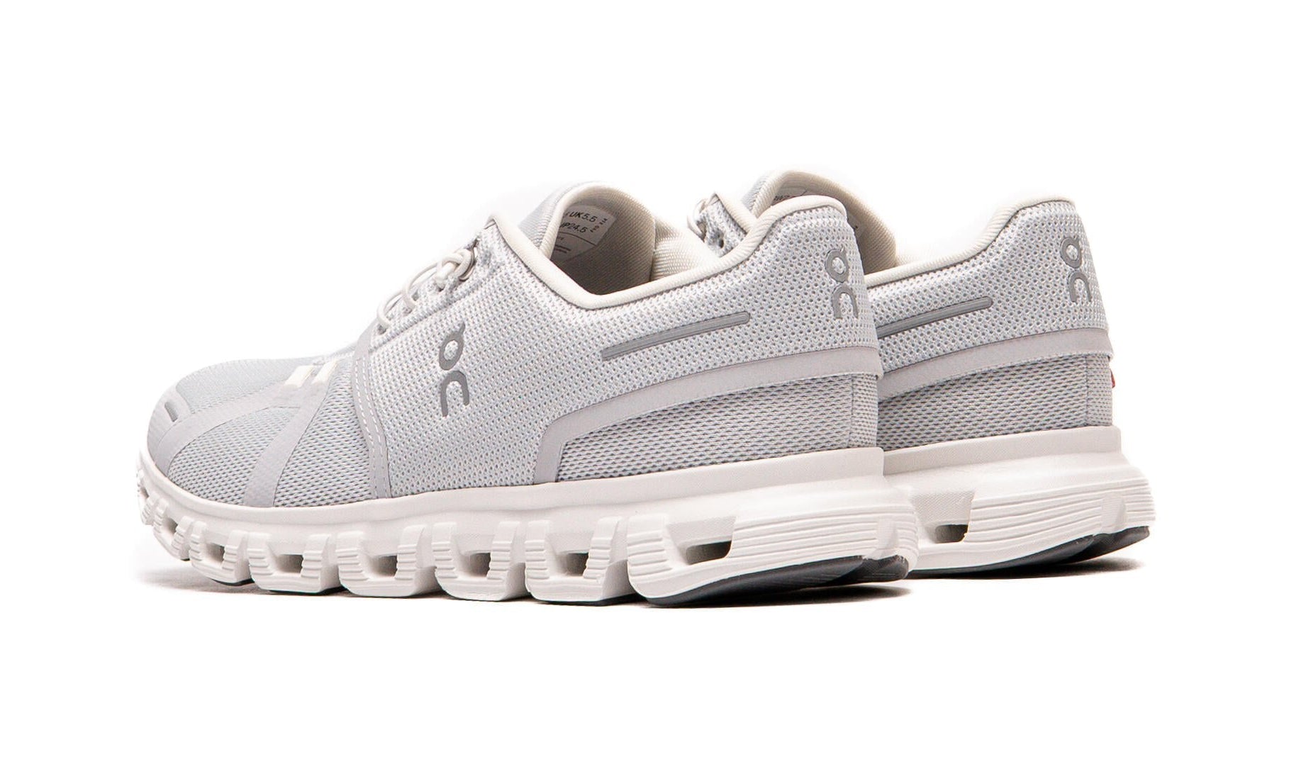 On Running Cloud 6 Glacier White (Women's)