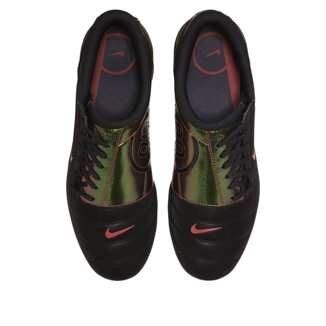 Nike Total 90 3 Black Red Sepia